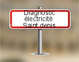 Diagnostic électrique à Saint Denis